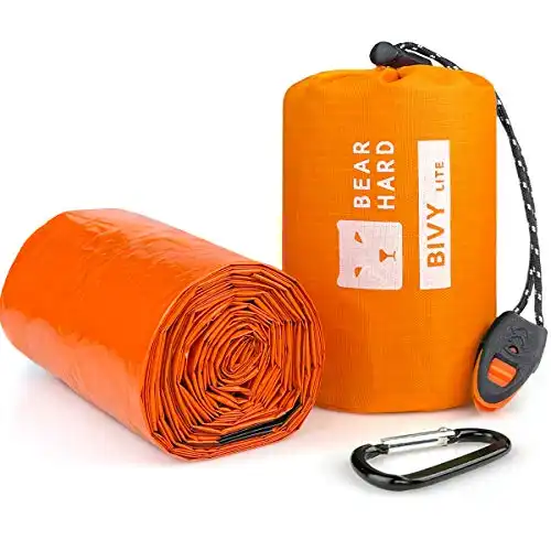 Bearhard Emergency Sleeping Bag Bivy Sack