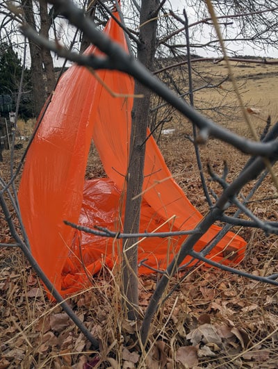 How To Use A Tent Tube