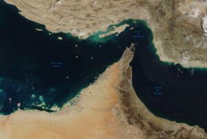 Strait of Hormuz