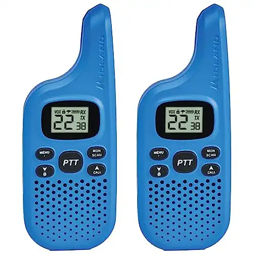 Midland X-TALKER 22 Channel FRS Radio