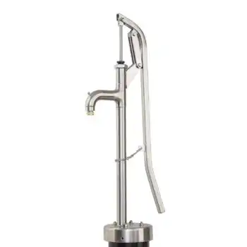 Bison Deep Well Hand Pumps