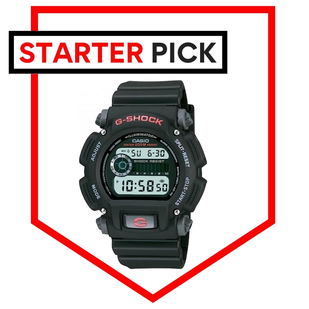 Casio G-Shock Watch