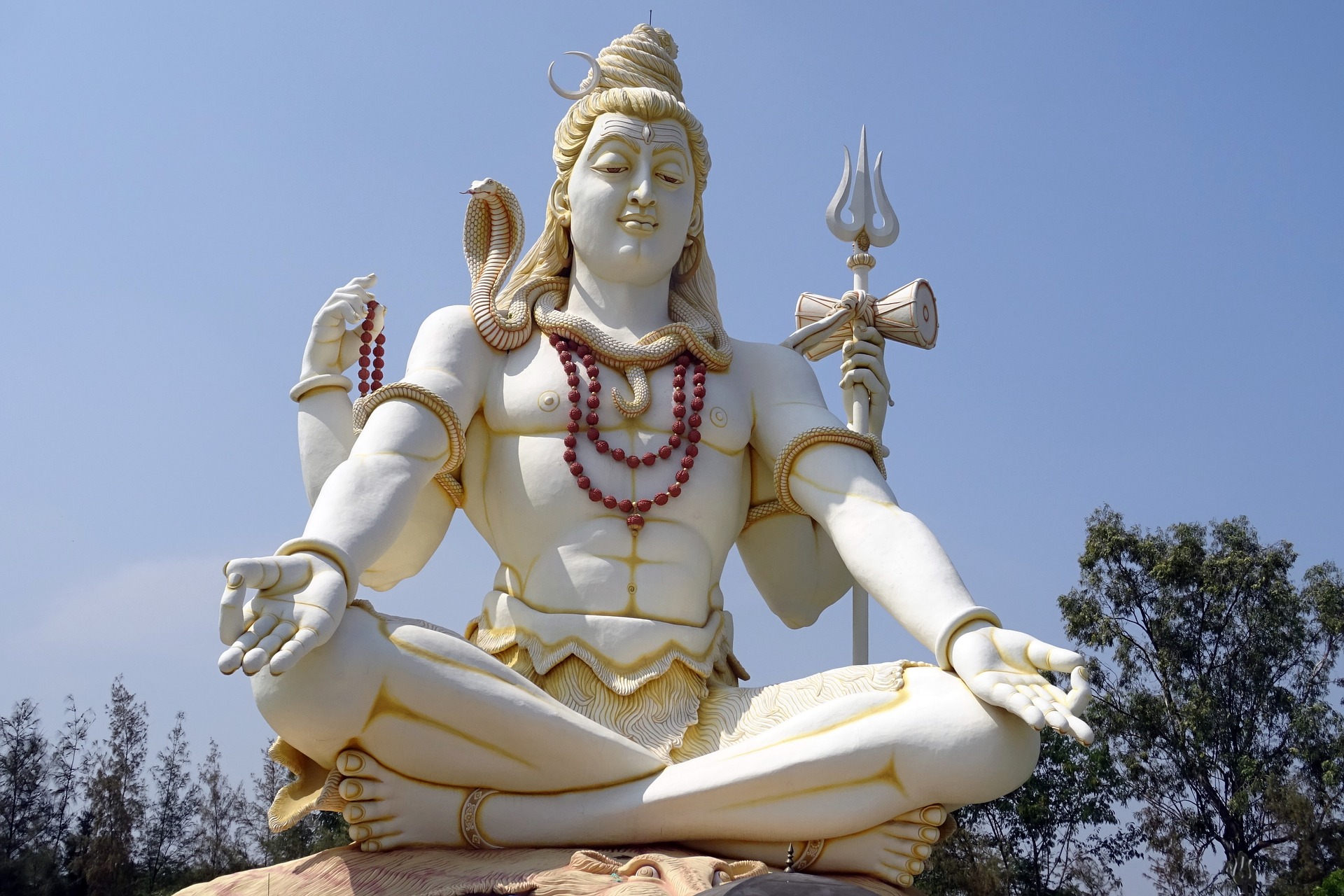 Hindu Shiva