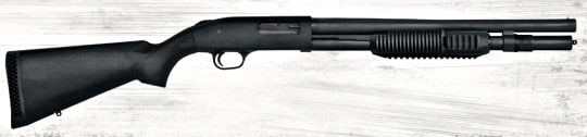 Mossburg 500 Tactical Survival Shotgun