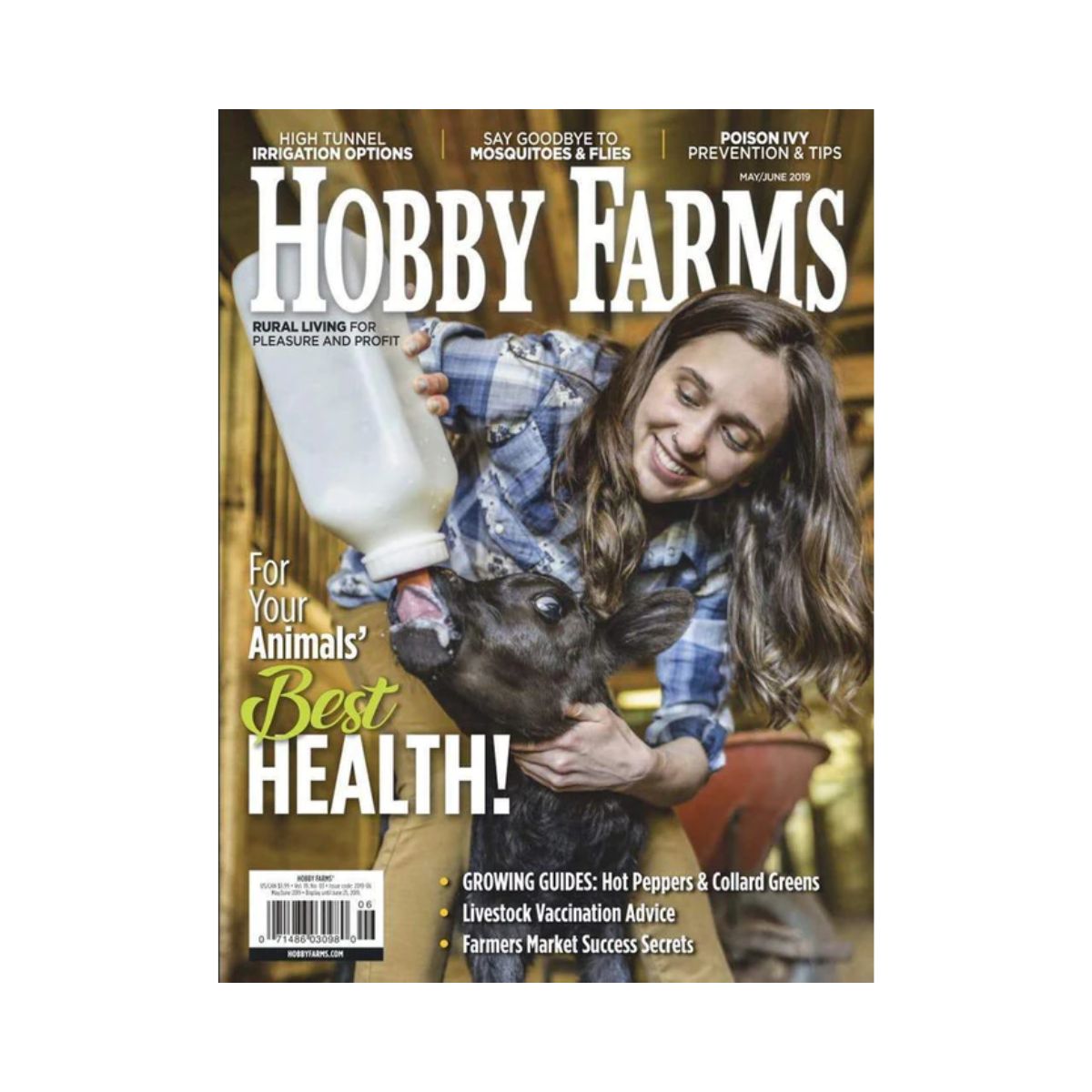 Hobby Farms Magazine