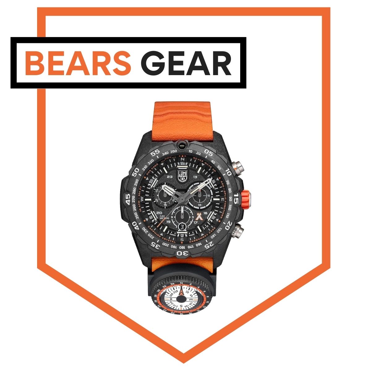 Luminox Bear Grylls Survival Watch