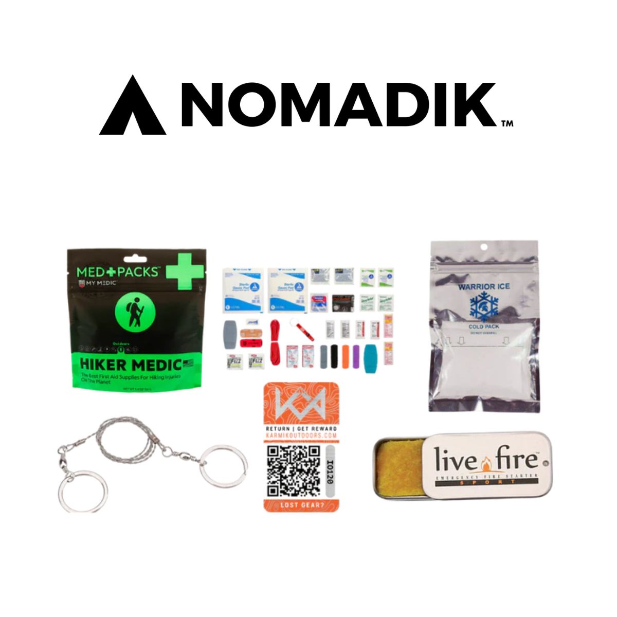 Nomadik Subscription Box