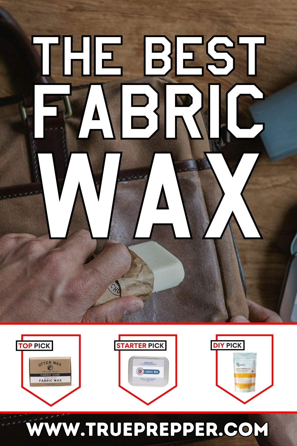 The Best Fabric Wax