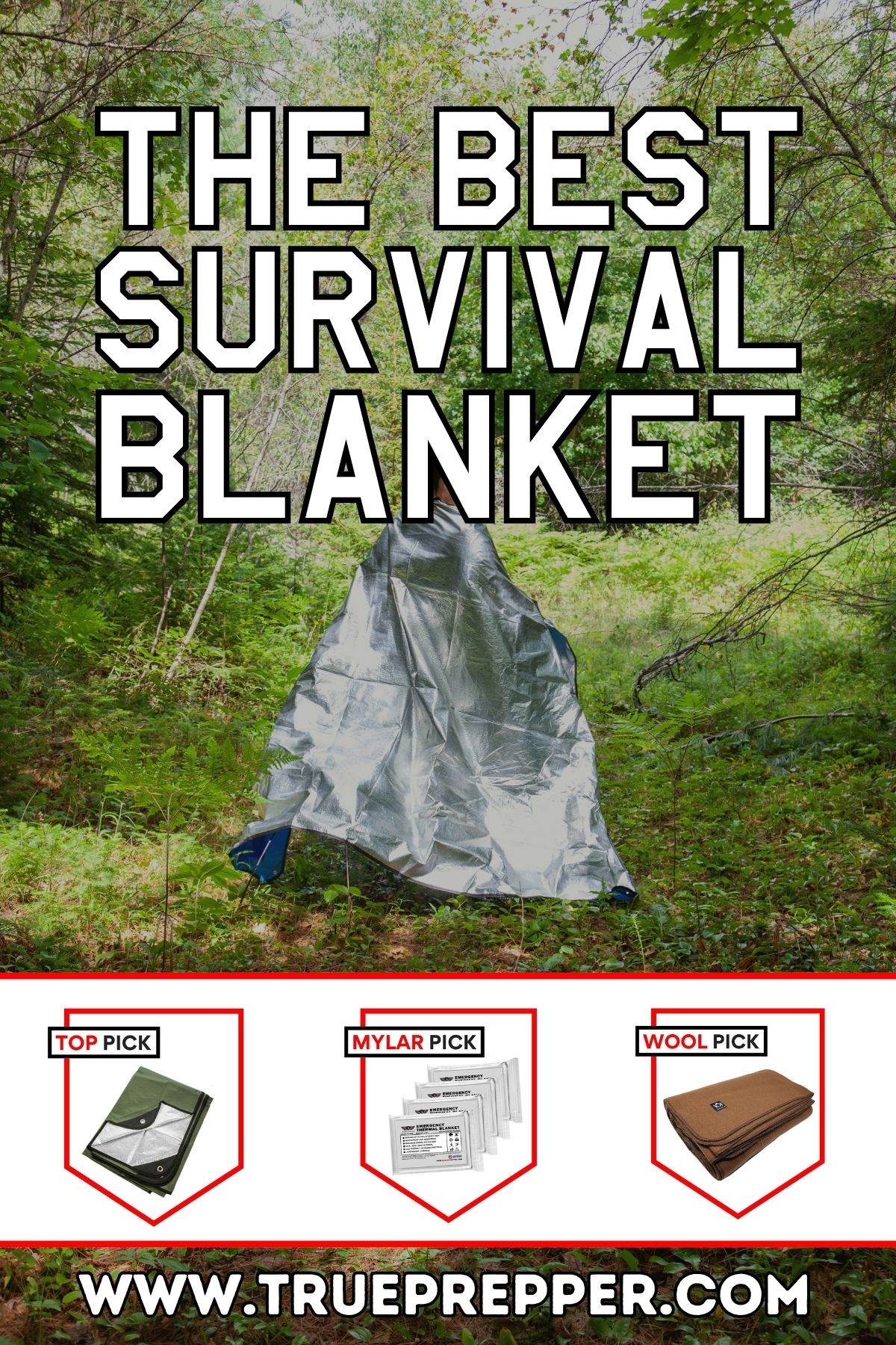 The Best Survival Blanket