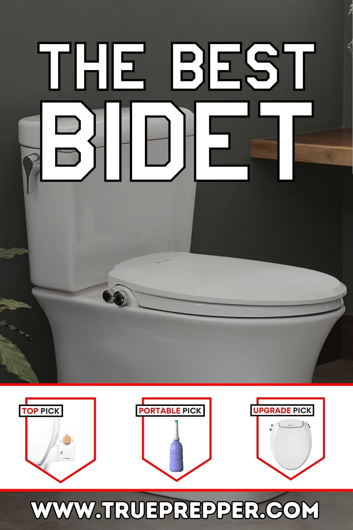 The Best Bidet