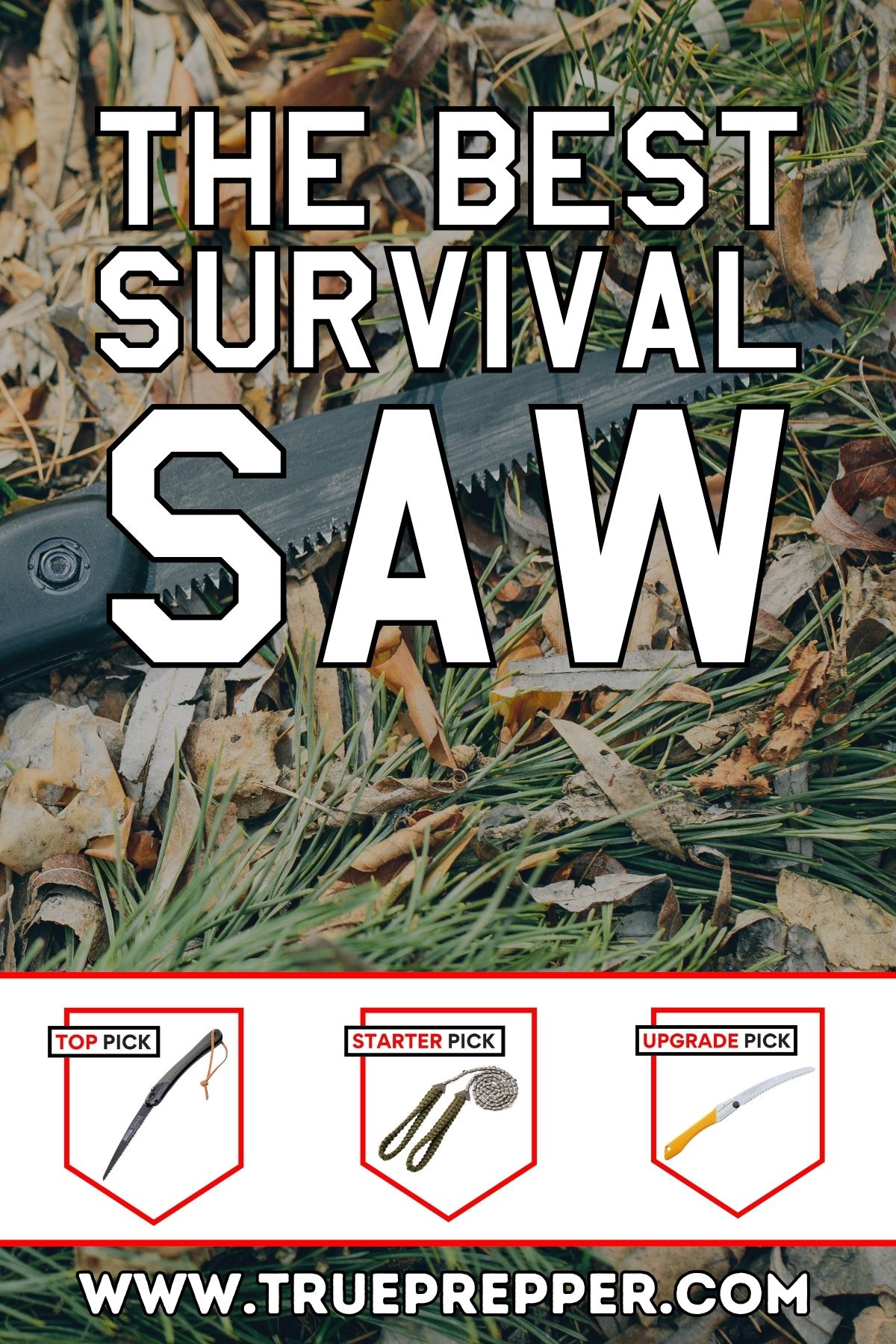 The Best Survival Saw