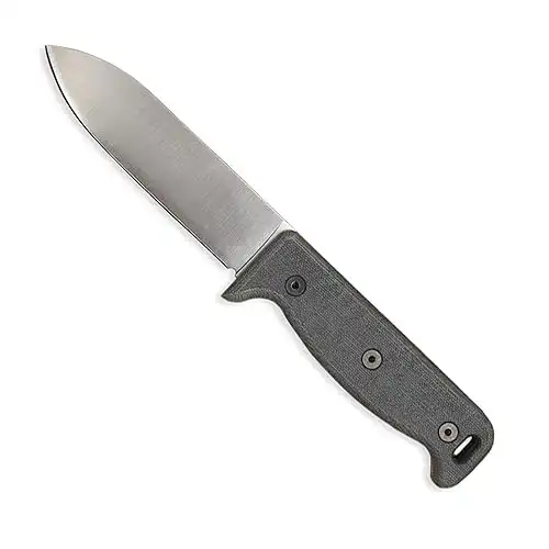 Ontario Black Bird SK-5 Knife w/ Sheath