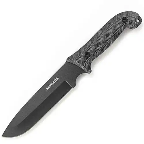 Schrade SCHF52M Frontier Survival Knife