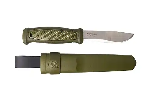 Morakniv Kansbol Fixed Blade Knife