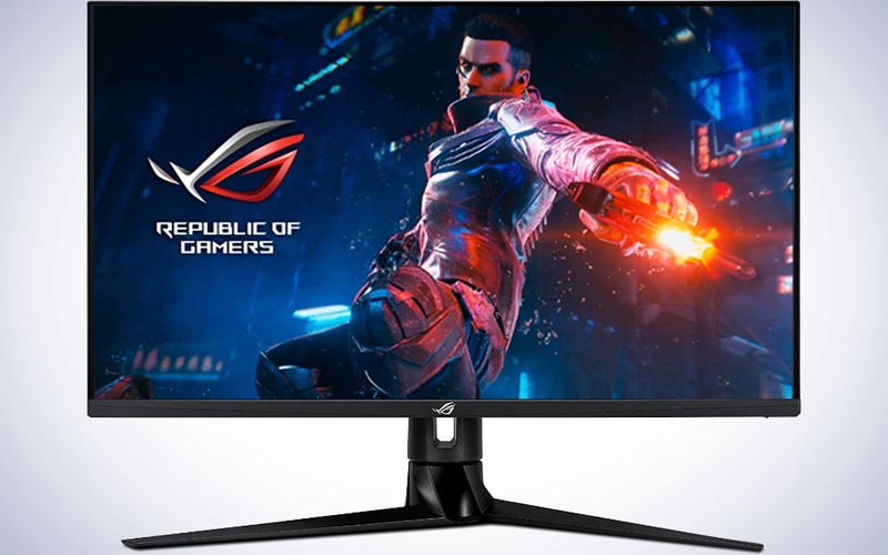 ASUS ROG Swift PG32UQR