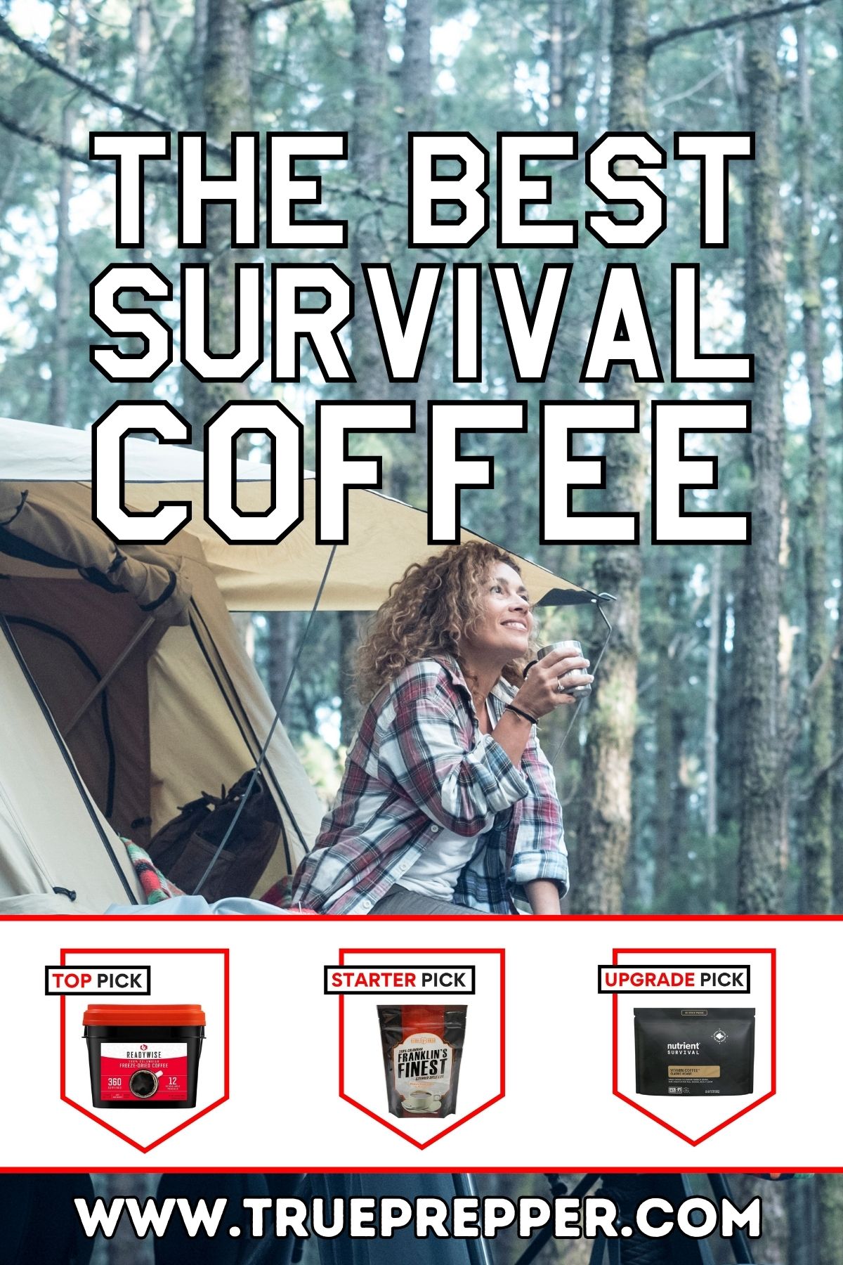 The Best Survival Coffee