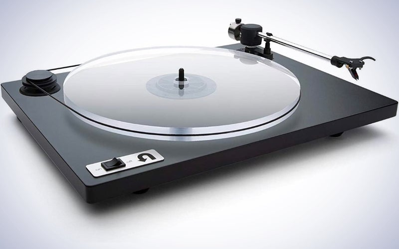 U-Turn Orbit Turntable