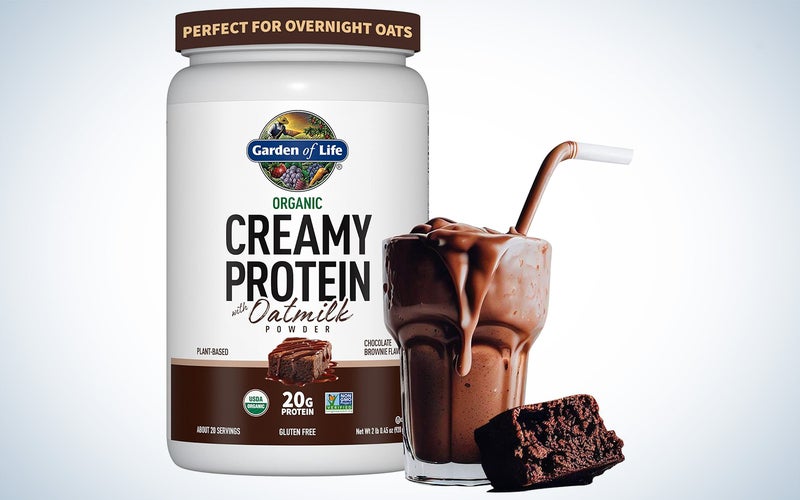 Garden of Life Vegan Protein Powder