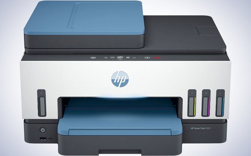 HP Smart-Tank 7602