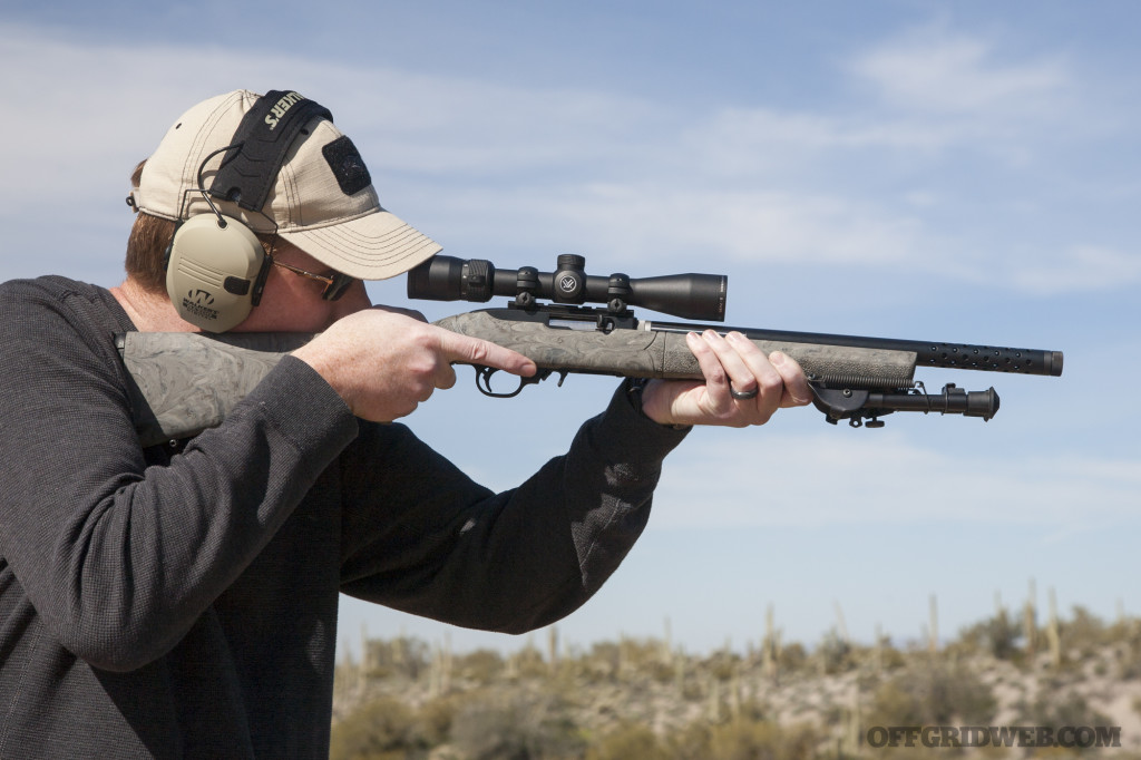 Ruger 1022 takedown rifle stock buyers guide 22lr survival prepper shtf gun 26