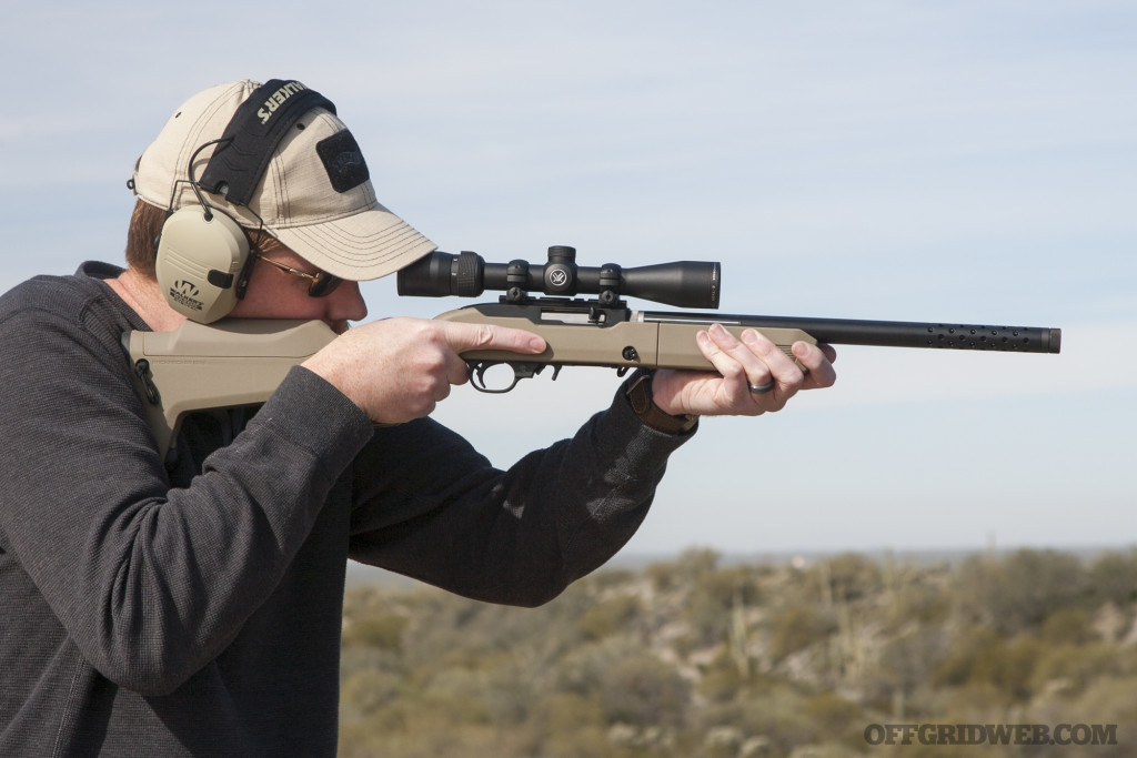 Ruger 1022 takedown rifle stock buyers guide 22lr survival prepper shtf gun 28
