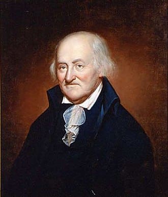 Portrait of Christopher Gadsden