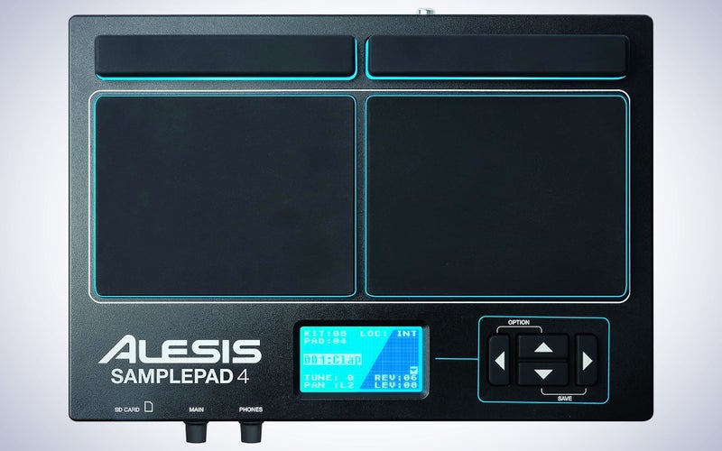 Alesis Sample Pad 4