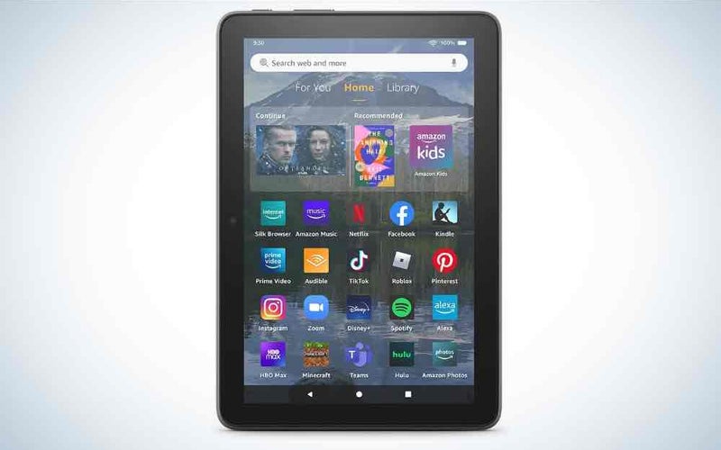 Amazon Fire HD 8 Plus