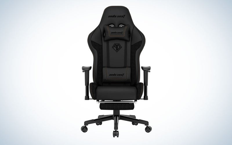 The AndaSeat Jungle 2 Series Gaming/Office Chair on a plain background.