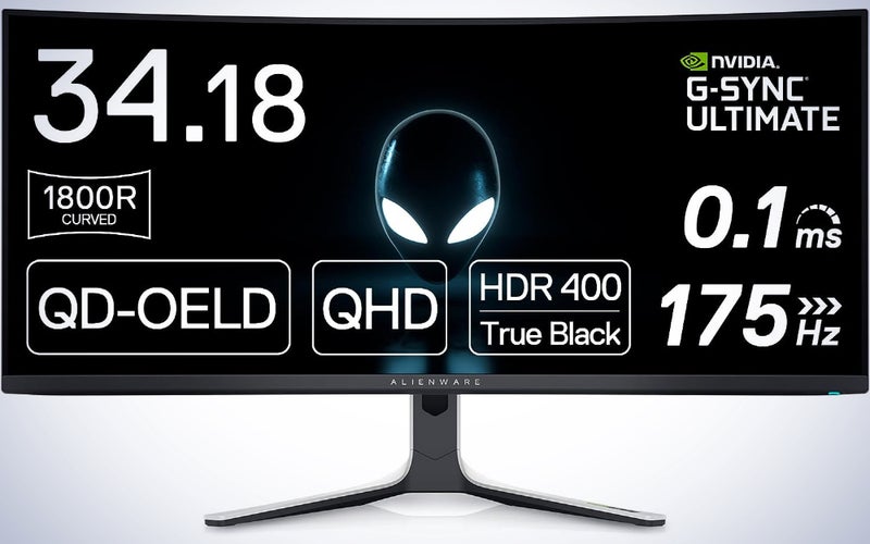 Dell Alienware QD-OLED AW3423DW