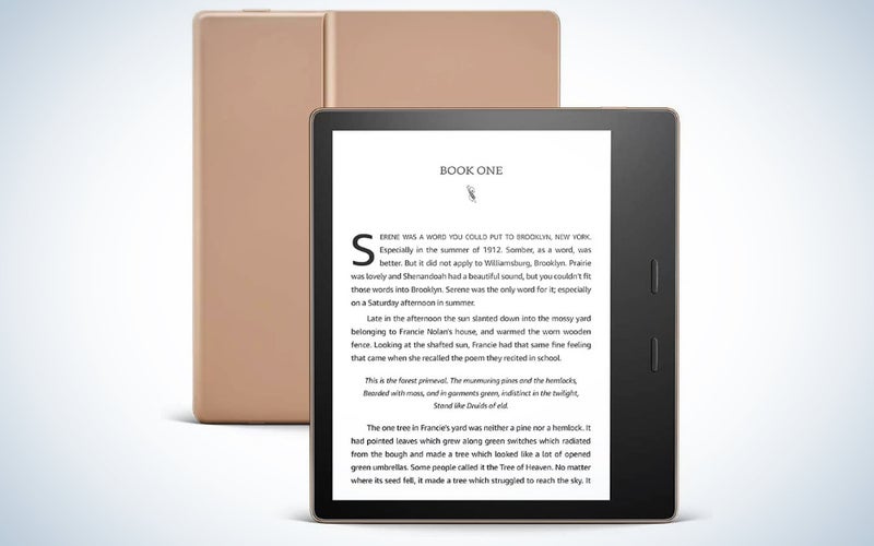 Kindle Oasis