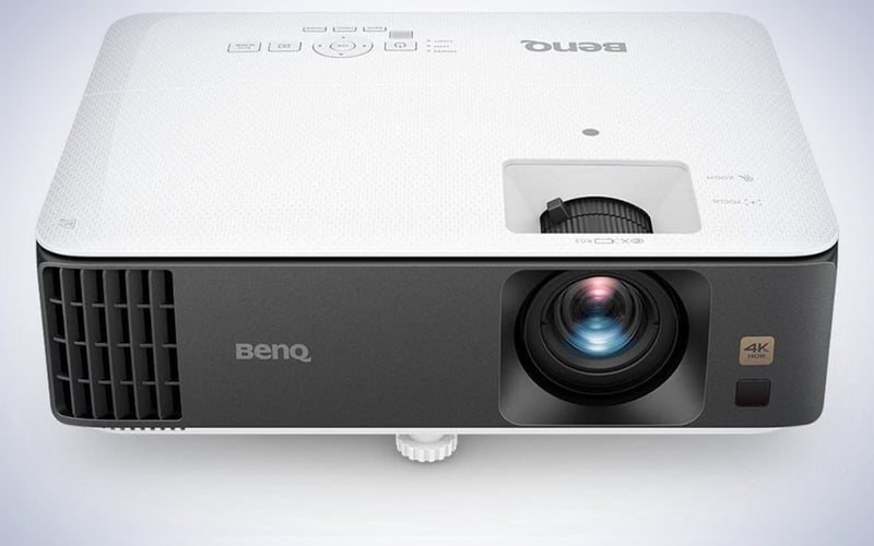 BenQ's TK700 on a plain white background.