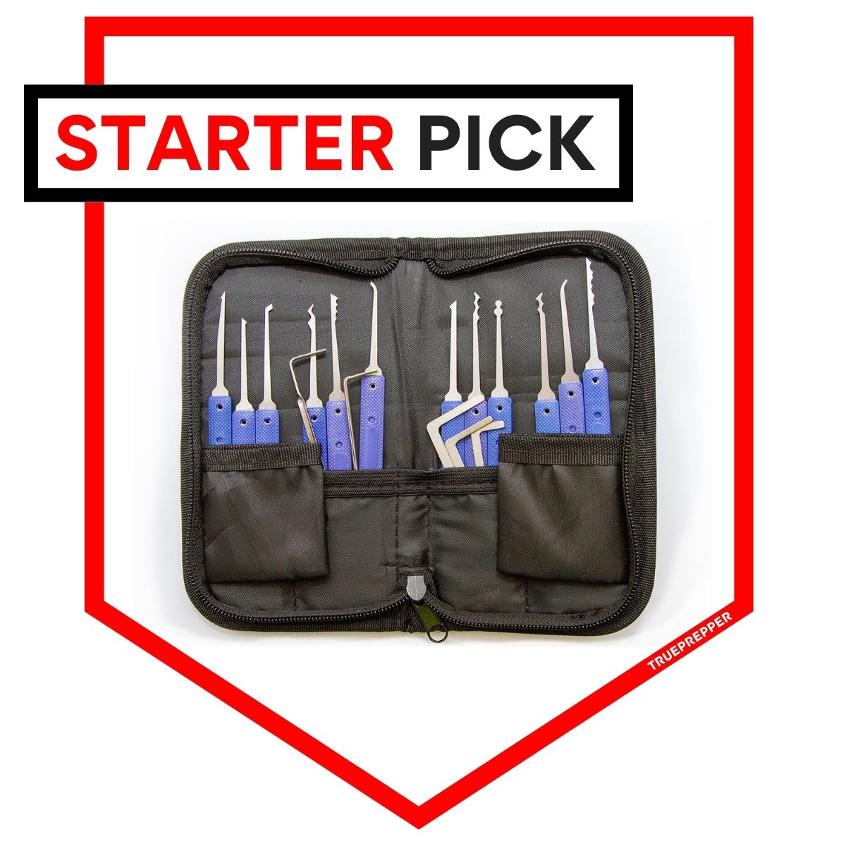 Beginner Lock Pick set