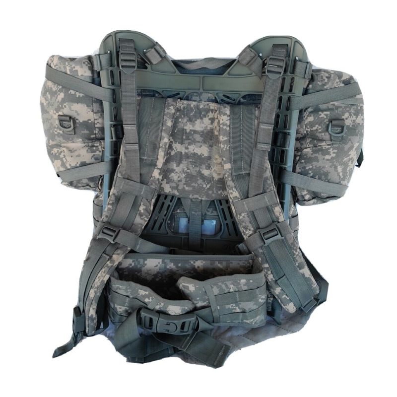 Army Ruck from K-1 Military Surplus