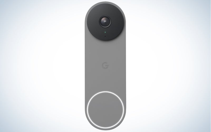 Google Nest Doorbell Wired (2nd Generation)