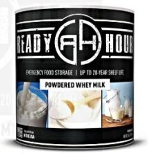 Powdered Whey Milk | Ready Hour