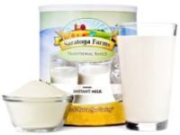 SARATOGA FARMS Powdered Milk
