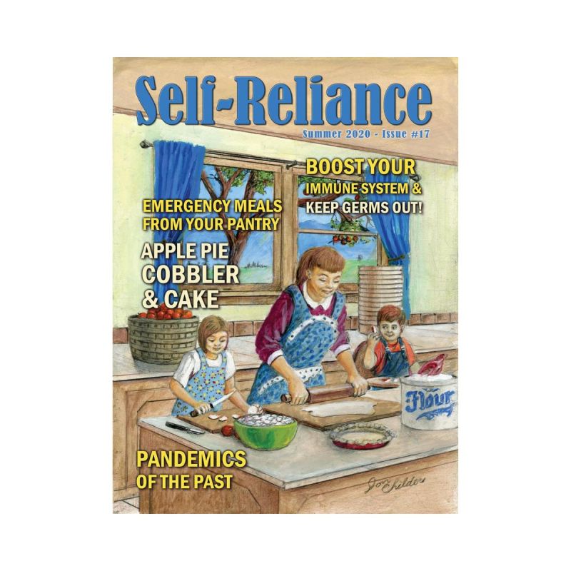 Self-Reliance Magazine