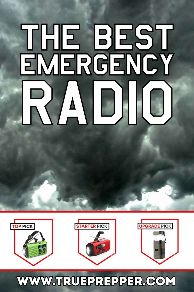 The Best Emergency Radio