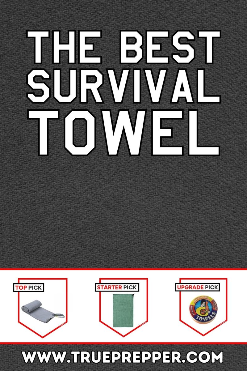 The Best Survival Towel