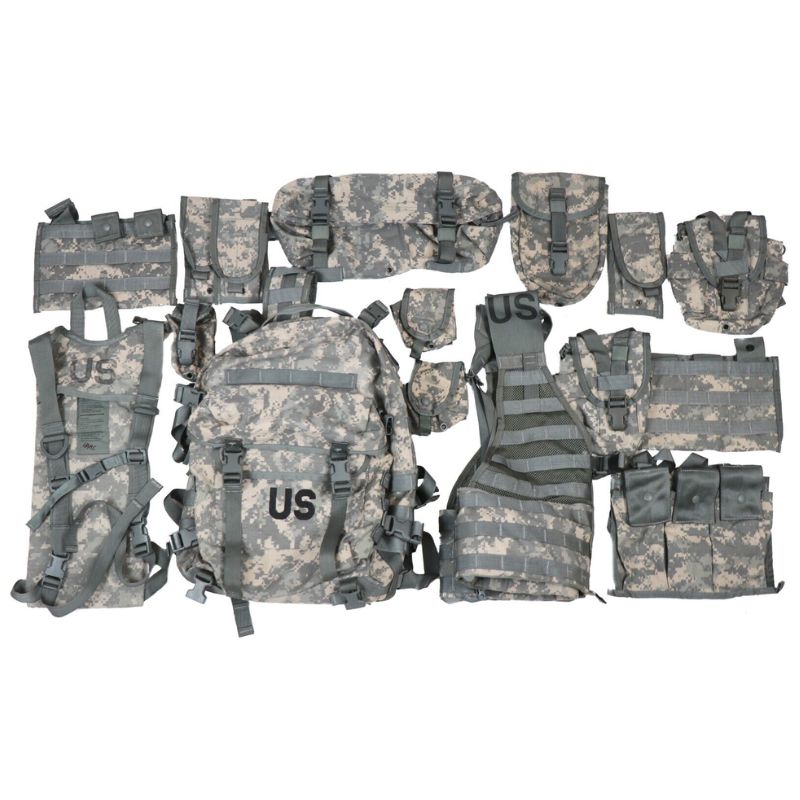 US Army Rifleman Set from Gear Rack