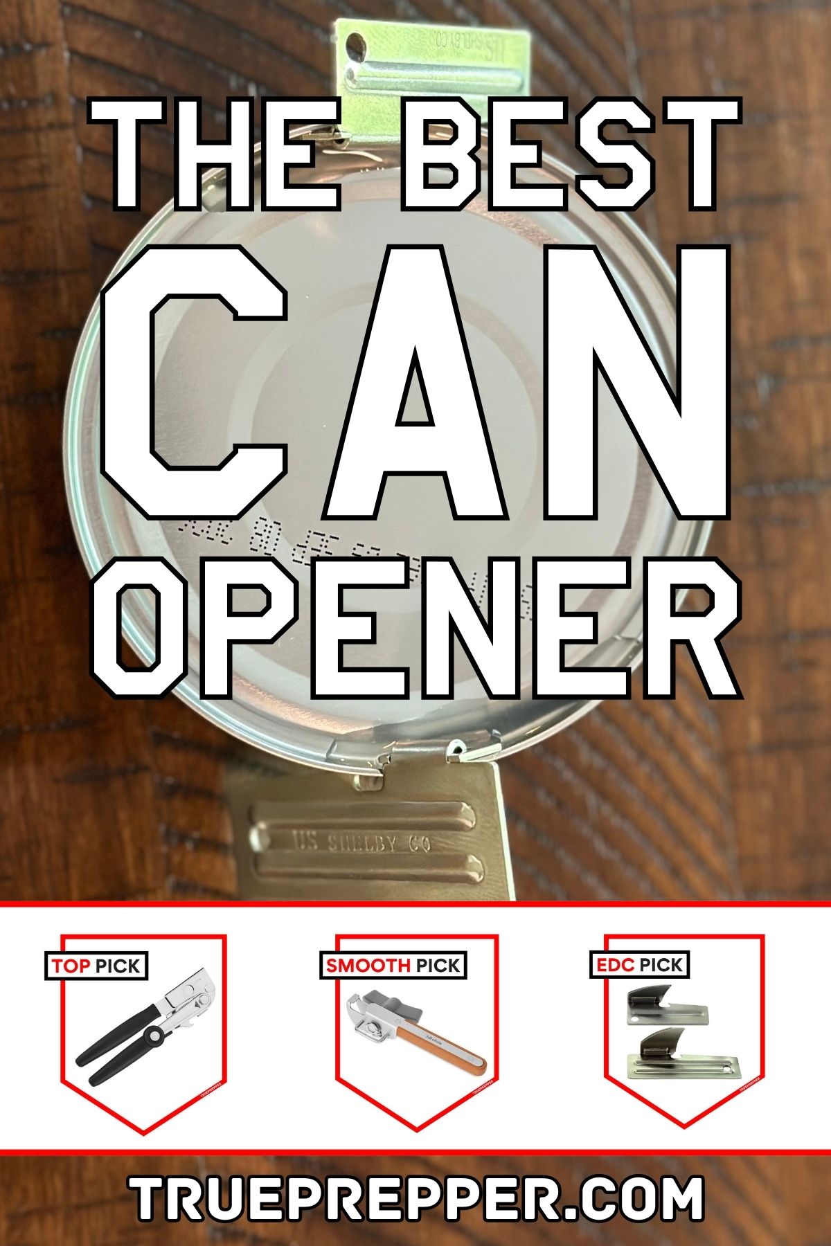 The Best Can Opener