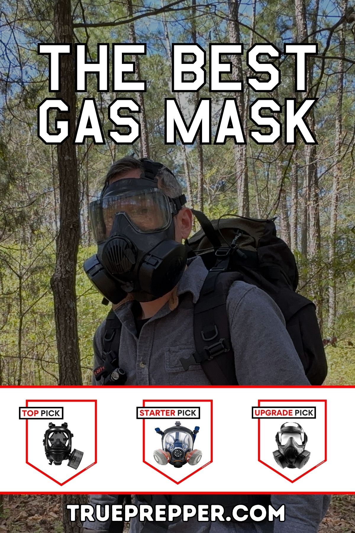 The Best Gas Mask