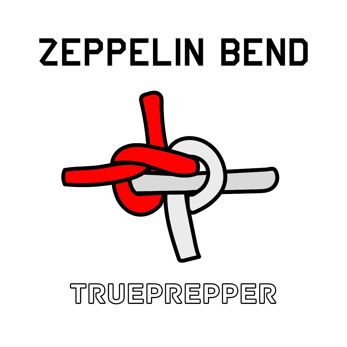 Zeppelin Bend Graphic