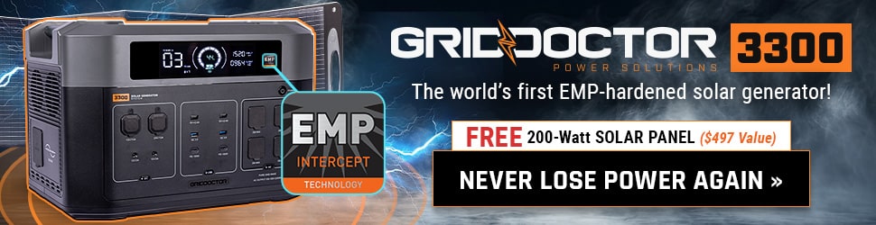 Grid Doctor With EMP Intercept Technology